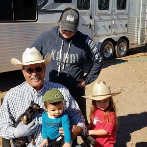 Meet your Posher, Ladonna